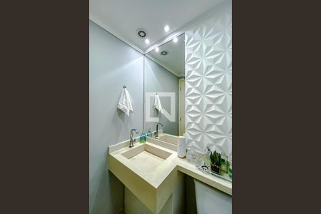 Apartamento à venda com 112m², 3 quartos e 2 vagasLavabo