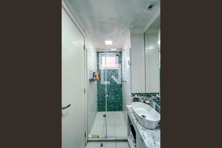 Apartamento à venda com 112m², 3 quartos e 2 vagasBanheiro da Suíte