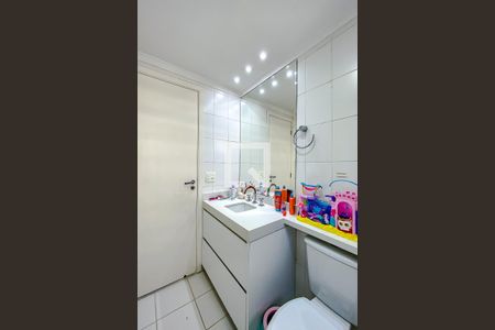 Apartamento à venda com 112m², 3 quartos e 2 vagasBanheiro