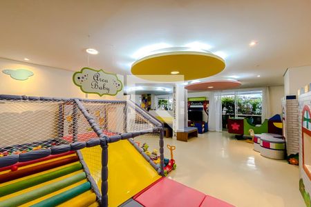 Apartamento à venda com 112m², 3 quartos e 2 vagasBrinquedoteca