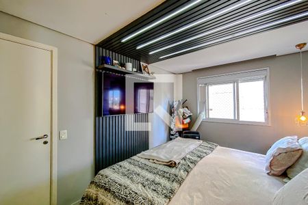 Apartamento à venda com 112m², 3 quartos e 2 vagasQuarto 3 - Suíte