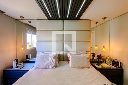 Apartamento à venda com 112m², 3 quartos e 2 vagasQuarto 3 - Suíte