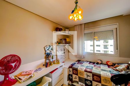 Apartamento à venda com 112m², 3 quartos e 2 vagasQuarto 2