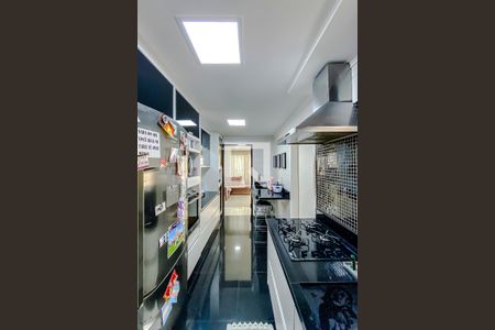 Apartamento à venda com 112m², 3 quartos e 2 vagasCozinha