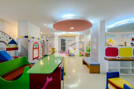 Apartamento à venda com 112m², 3 quartos e 2 vagasBrinquedoteca