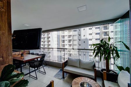 Apartamento à venda com 112m², 3 quartos e 2 vagasVista do Quarto 1