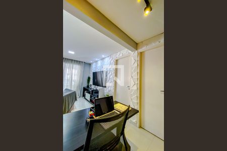 Escritório de apartamento à venda com 3 quartos, 112m² em Mooca, São Paulo