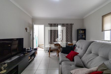 Sala de casa para alugar com 2 quartos, 98m² em Vila Sônia, São Paulo