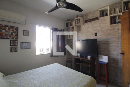 Quarto 1 de casa de condomínio à venda com 2 quartos, 78m² em Freguesia (jacarepaguá), Rio de Janeiro