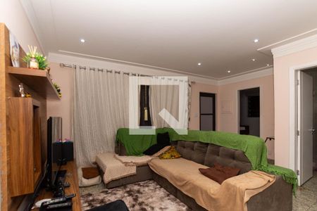 Sala  de casa à venda com 4 quartos, 178m² em Vila Tijuco, Guarulhos