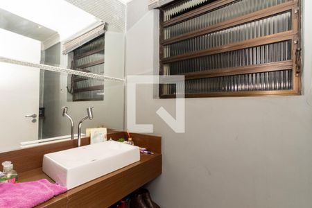 Lavabo de casa à venda com 4 quartos, 178m² em Vila Tijuco, Guarulhos