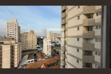 Vista da Sala de apartamento para alugar com 1 quarto, 54m² em Centro, Campinas