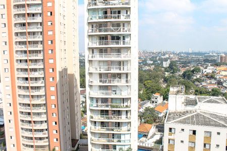 Varanda de apartamento para alugar com 1 quarto, 41m² em Alto da Lapa, São Paulo