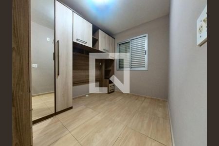 Quarto 1 de apartamento para alugar com 2 quartos, 48m² em Vila Cruz das Almas, São Paulo
