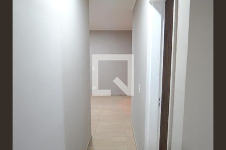 Sala - Corredor Saída Quartos de apartamento à venda com 2 quartos, 48m² em Vila Cruz das Almas, São Paulo