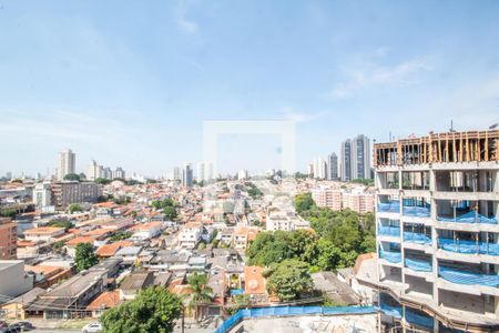 Vista da Sala de apartamento à venda com 2 quartos, 57m² em Vila Yara, Osasco