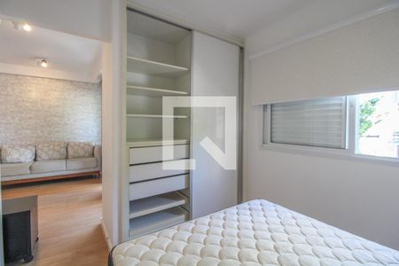 Quarto de kitnet/studio para alugar com 1 quarto, 42m² em Cambuí, Campinas