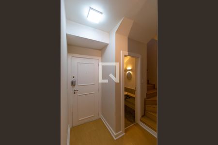 Hall de Entrada de casa de condomínio para alugar com 3 quartos, 142m² em Jardim Santa Genebra, Campinas