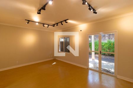 Salas de casa de condomínio para alugar com 3 quartos, 142m² em Jardim Santa Genebra, Campinas