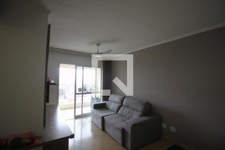Sala de apartamento para alugar com 2 quartos, 65m² em Vila do Castelo, São Paulo