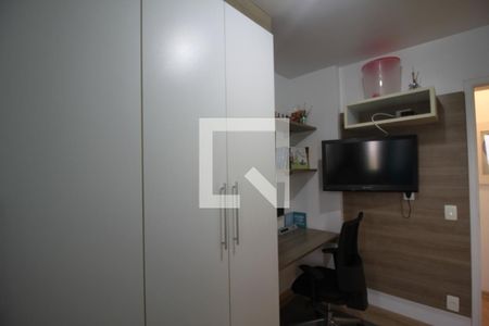 Quarto 1 de apartamento para alugar com 2 quartos, 64m² em Vila do Castelo, São Paulo