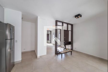 Apartamento para alugar com 43m², 1 quarto e 1 vagaSala
