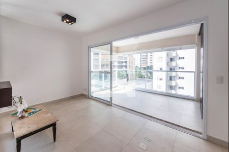 Apartamento para alugar com 43m², 1 quarto e 1 vagaSala