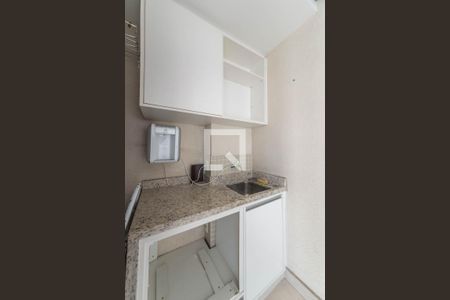 Apartamento para alugar com 43m², 1 quarto e 1 vagaLavanderia