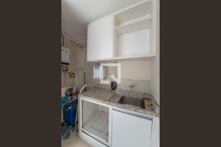 Apartamento para alugar com 43m², 1 quarto e 1 vagaLavanderia