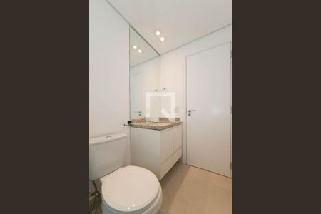 Apartamento para alugar com 43m², 1 quarto e 1 vagaBanheiro