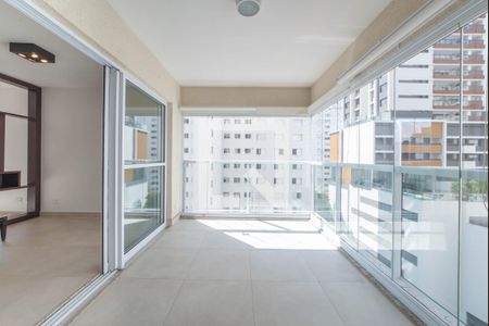 Apartamento para alugar com 43m², 1 quarto e 1 vagaVaranda