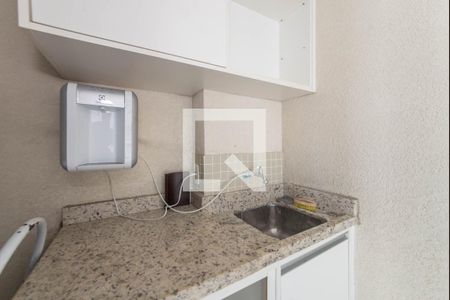 Apartamento para alugar com 43m², 1 quarto e 1 vagaLavanderia