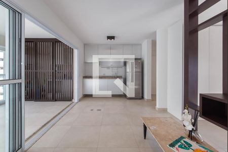 Apartamento para alugar com 43m², 1 quarto e 1 vagaSala