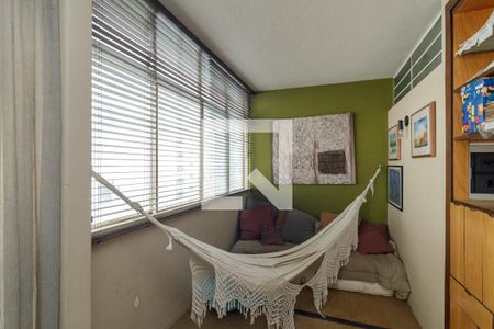 Sala de apartamento à venda com 3 quartos, 178m² em Santa Cecília, São Paulo