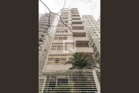 Apartamento à venda com 178m², 3 quartos e 1 vagaFachada