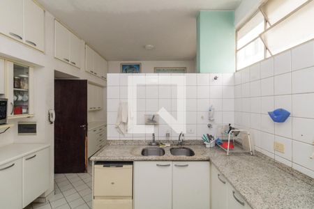 Apartamento à venda com 178m², 3 quartos e 1 vagaCozinha