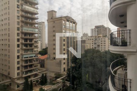 Apartamento à venda com 178m², 3 quartos e 1 vagaVista do Quarto 3