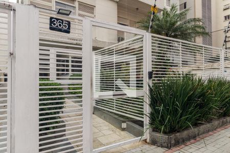 Apartamento à venda com 178m², 3 quartos e 1 vagaFachada