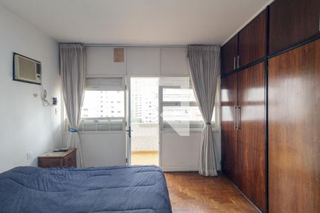 Quarto 1 - Suíte de apartamento à venda com 3 quartos, 178m² em Santa Cecília, São Paulo