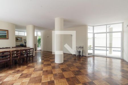 Apartamento à venda com 178m², 3 quartos e 1 vagaÁrea comum - Salão de Festas