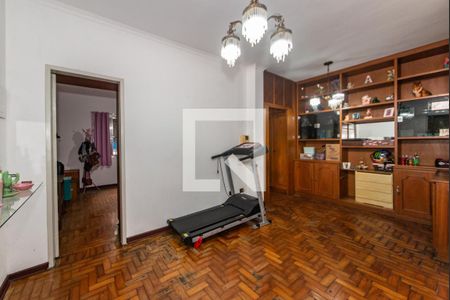 Sala de casa para alugar com 3 quartos, 302m² em Vila Gumercindo, São Paulo