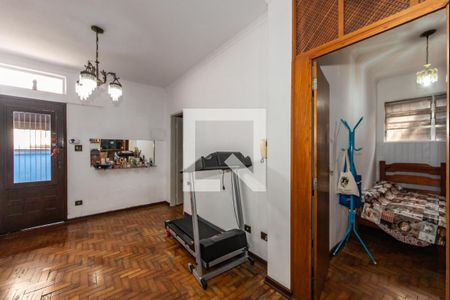Sala de casa à venda com 3 quartos, 302m² em Vila Gumercindo, São Paulo