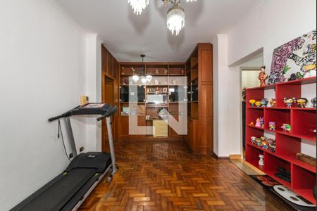 Sala de casa para alugar com 3 quartos, 302m² em Vila Gumercindo, São Paulo
