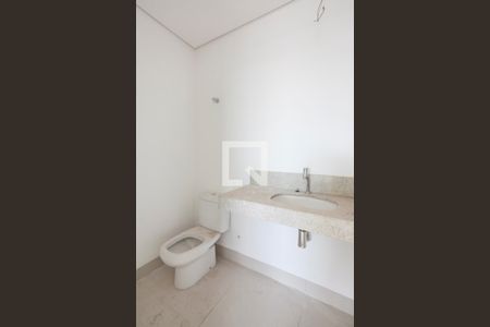 Lavabo de apartamento para alugar com 3 quartos, 146m² em Tubalina, Uberlândia