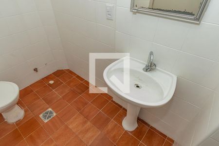 Detalhe Banheiro da Suíte de apartamento à venda com 1 quarto, 44m² em Vila Itapura, Campinas