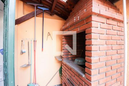 Casa à venda com 183m², 3 quartos e 3 vagasChurrasqueira