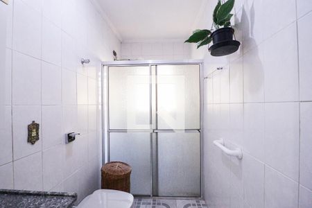 Casa à venda com 183m², 3 quartos e 3 vagasBanheiro da Suíte