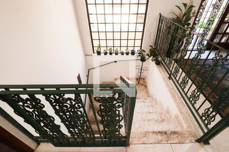 Escada de casa à venda com 3 quartos, 183m² em Vila Aurora (zona Norte), São Paulo