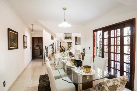Sala de casa à venda com 3 quartos, 183m² em Vila Aurora (zona Norte), São Paulo