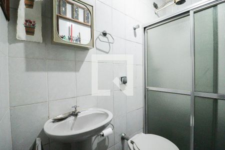 Casa à venda com 183m², 3 quartos e 3 vagasBanheiro de Serviço